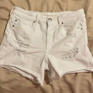 American Eagle  Ne(x)t Level Stretch High Rise Shortie